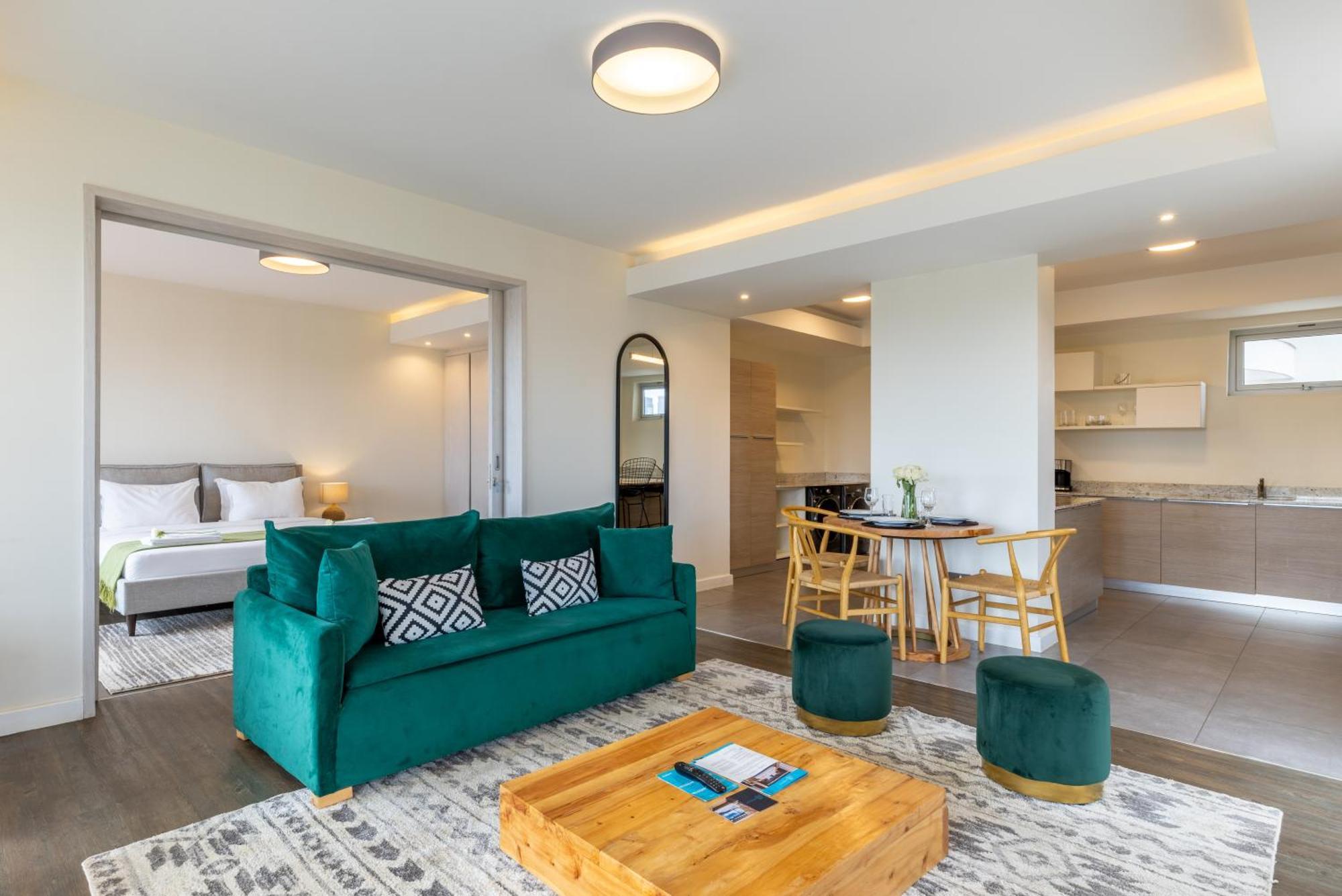 Capital M Emerald Line By Yourhost, Nairobi Exterior foto